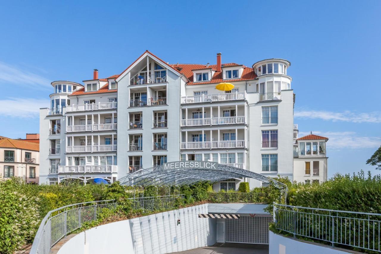 Meeresblick Wohnung 024 Ostseebad Kühlungsborn Exterior foto